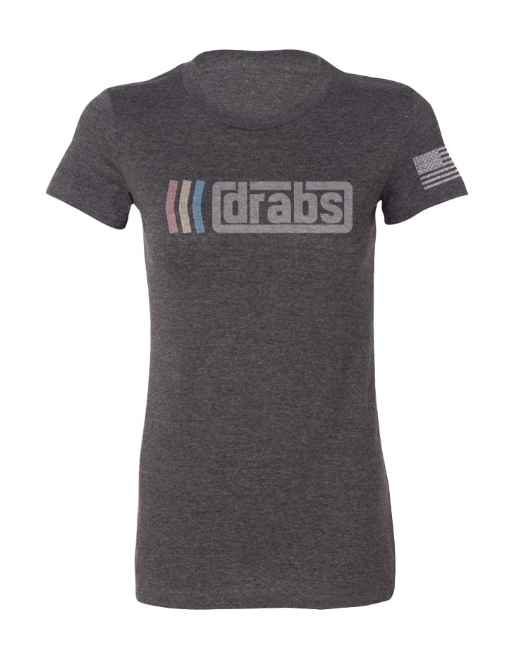 Women's RWB Drabs Tee