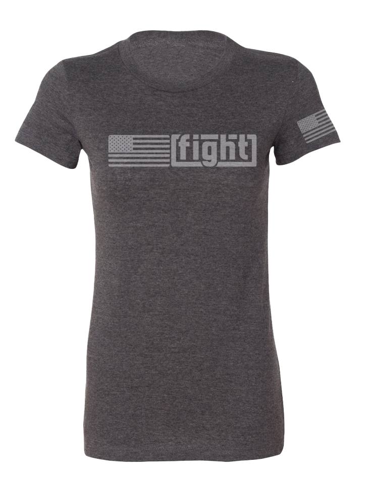 Women's Fight Tee