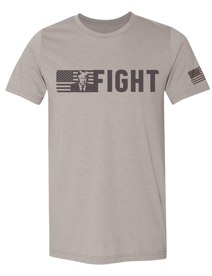 The Fight GOAT Tee