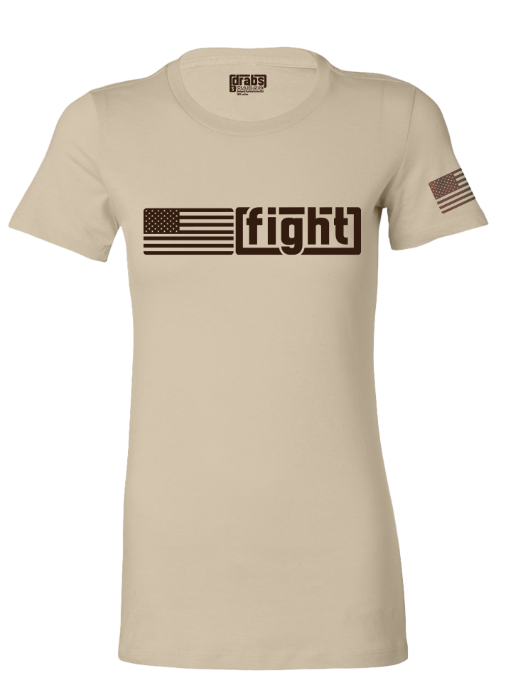 Women's Fight Tee